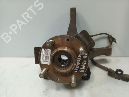 Used Right front steering knuckle HYUNDAI i10 I (PA) 1.1 (69 hp) 30081673