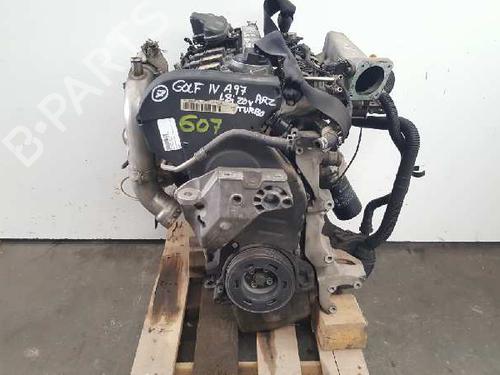 Engine VW GOLF IV (1J1) 1.8 T (150 hp) 12713605