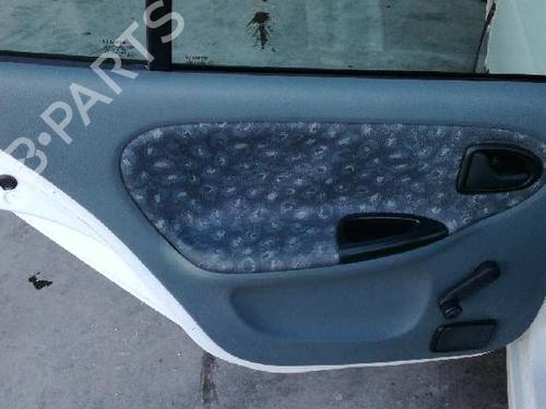 Engine control unit (ECU) RENAULT MEGANE I (BA0/1_) 1.9 D Eco (BA0A, BA0U, BA0R) | BP12723066M57