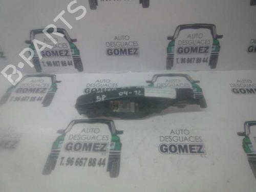 Used Rear left exterior door handle SEAT ALTEA XL (5P5, 5P8) [2006-2015]  12796388
