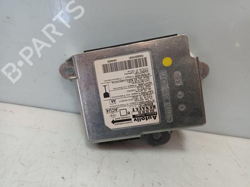Airbag module RENAULT MEGANE II (BM0/1_, CM0/1_) 1.6 16V (BM0C, CM0C) (113 hp) 22701483