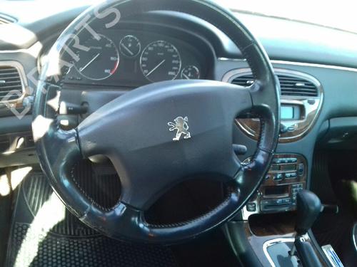 Elektronisk modul PEUGEOT 607 (9D, 9U) 2.2 HDi | BP12791712M83 