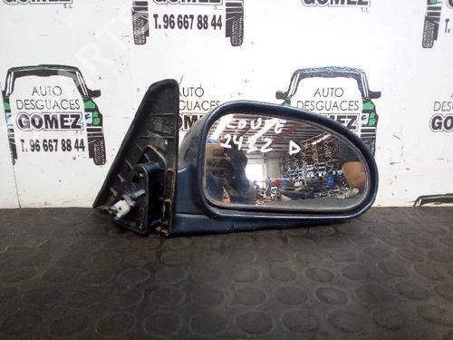 Used Right mirror HYUNDAI COUPE I (RD) 2.0 16V (139 hp) 12813519