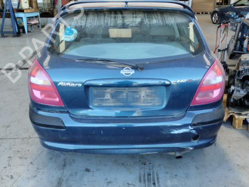 AC compressor NISSAN ALMERA II (N16) 2.2 Di | BP33185262M34  - Image 6