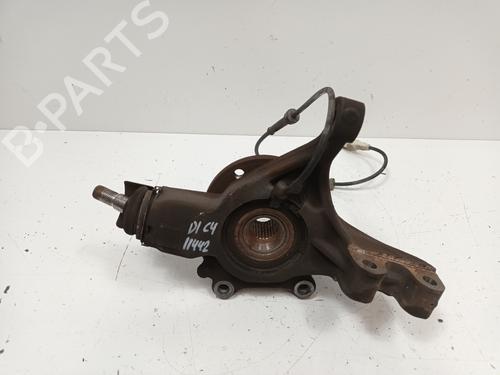 Left front steering knuckle CITROËN C4 I (LC_)  | BP17360378M25 