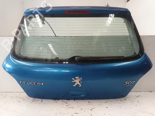 Tailgate PEUGEOT 307 (3A/C)  | BP24333083C6 