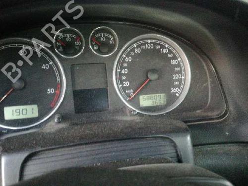 Hjulbue VW PASSAT B5.5 (3B3) 1.9 TDI | BP13972648C56 