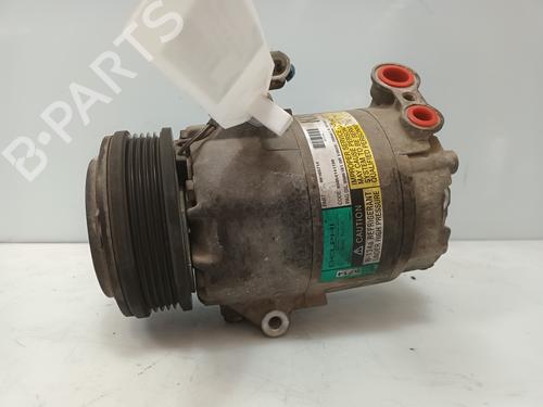 Airco pomp OPEL MERIVA A MPV (X03) 1.6 (E75) | BP29252287M34 