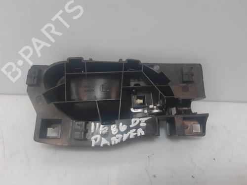 Front left interior door handle PEUGEOT PARTNER Tepee  | BP19066480I13 