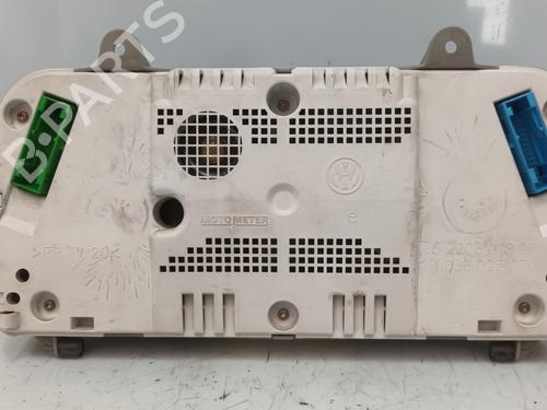 Instrument cluster VW LUPO I (6X1, 6E1) 1.0 | BP25606902C47 