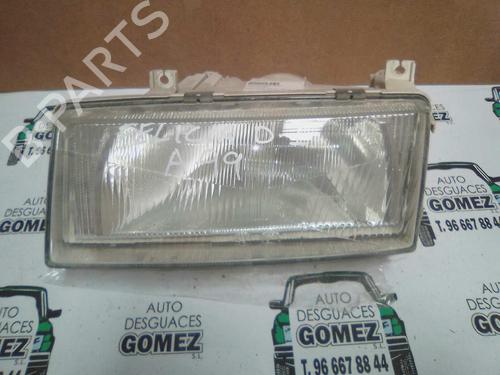 Used Left headlight SKODA FELICIA II (6U1) 1.3 (68 hp) 12749210