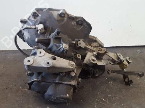 Gearbox OPEL ASTRA G Saloon (T98) 1.7 DTI 16V (F69) | BP12818453M3 