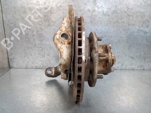 Left front steering knuckle MITSUBISHI DELICA / SPACE GEAR  | BP12856501M25