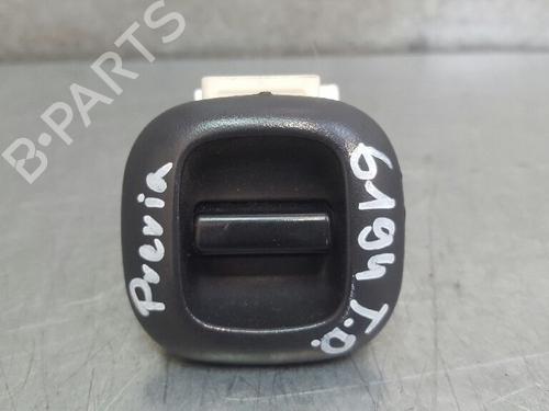 Mando elevalunas trasera derecho TOYOTA PREVIA II (_R3_) 2.4 (ACR30) (156 hp) 12730655