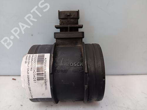 Used Mass air flow sensor IVECO DAILY IV Van [2006-2012]  24900537