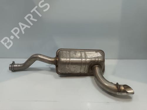 Sistema de escape MERCEDES-BENZ VIANO (W639) CDI 3.0 (639.811, 639.813, 639.815) (204 hp) 30745579