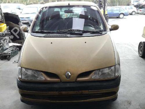 Motorstyringsenhet RENAULT MEGANE Scenic (JA0/1_) 1.9 D (JA0J) | BP12719921M57