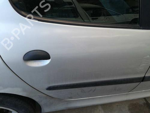 Other PEUGEOT 206 Hatchback (2A/C) 1.9 D | BP12695844O1