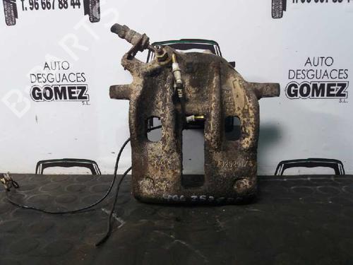Used Right front brake caliper PEUGEOT 406 (8B) 2.1 TD 12V (109 hp) 12815327