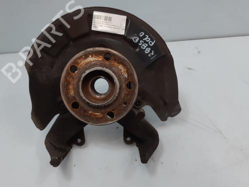 Used Right front steering knuckle Right front steering knuckle VW POLO IV (9N_, 9A_) 1.4 16V (80 hp) 36019059 36019059