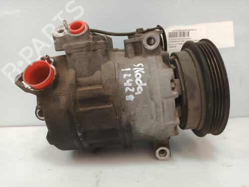 Used AC compressor SKODA SUPERB I (3U4) 1.9 TDI (130 hp) 29213106
