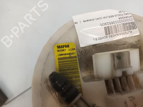 Fuel pump FORD FOCUS I (DAW, DBW) 1.6 16V | BP27987785M76 