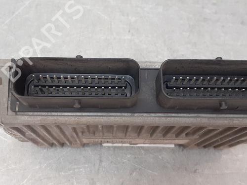 Engine control unit (ECU) RENAULT SCÉNIC I MPV (JA0/1_, FA0_) 1.6 16V | BP12904801M57 