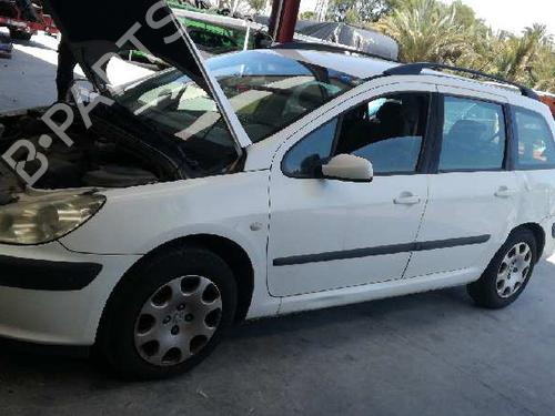 Venstre foran invendig håndtak PEUGEOT 307 Break (3E) 2.0 HDI 90 | BP12733845I13 