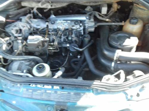 Centralita airbag RENAULT SCÉNIC I MPV (JA0/1_, FA0_) 1.9 dTi (JA0N) | BP12781261M53