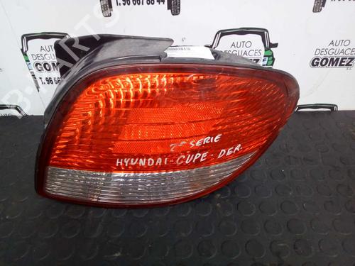 Used Right taillight HYUNDAI COUPE I (RD) 1.6 i 16V (114 hp) 12712481