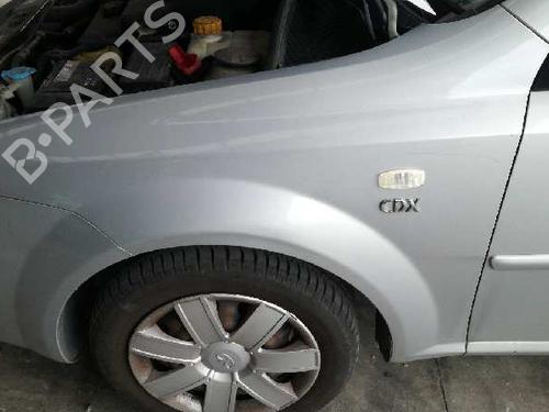 Right rear brake caliper CHEVROLET LACETTI (J200) 1.6 | BP12703061M106 