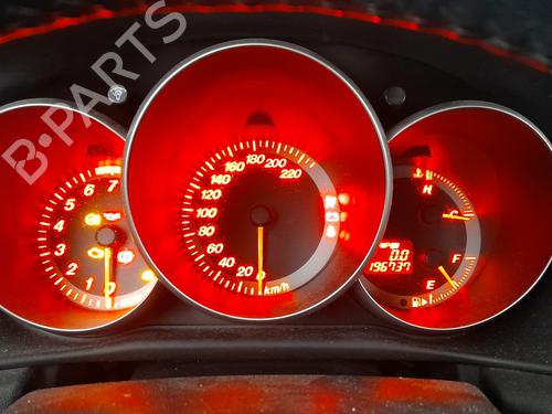 Used Instrument cluster MAZDA 3 Saloon (BK) 2.0 (BKEP) (150 hp) 16991453