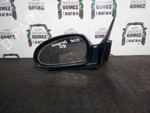 Used Left mirror HYUNDAI SONATA IV (EF) 2.0 16V (136 hp) 12684643