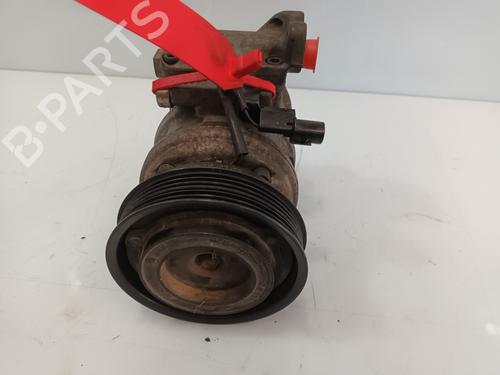 AC compressor KIA CERATO I Saloon (LD) 2.0 CRDi | BP20486716M34 
