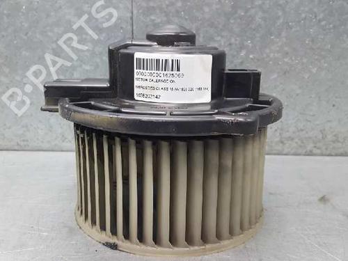 Used Heater blower motor MERCEDES-BENZ M-CLASS (W163) ML 320 (163.154) (218 hp) 12714650