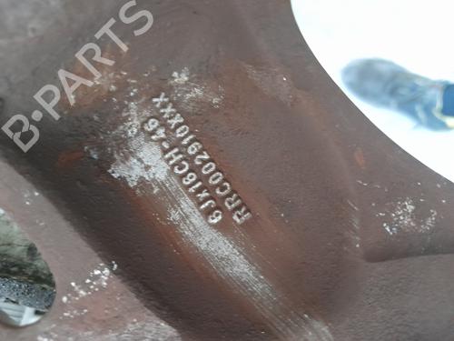 Rim LAND ROVER FREELANDER I (L314) 2.0 Td4 4x4 | BP15988219C45 