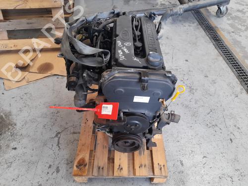 Used Engine Engine 36756472 36756472