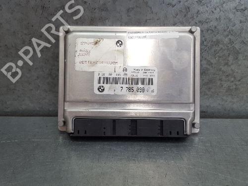 Used Engine control unit (ECU) BMW 3 Touring (E46) 320 d (136 hp) 12721052