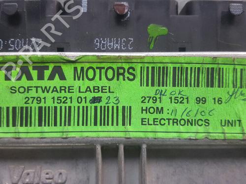 Engine control unit (ECU) TATA INDICA | BP12853690M57