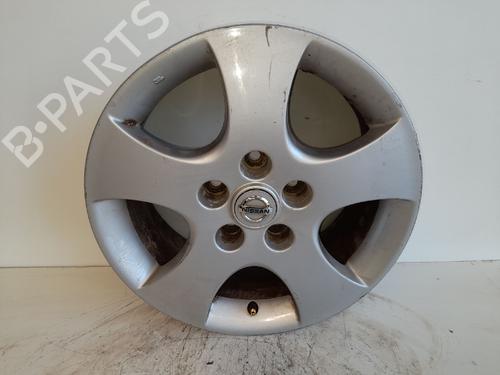Used Rim NISSAN ALMERA TINO (V10) 2.0 (136 hp) 12766582