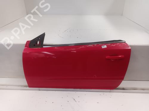 Used Left front door Left front door OPEL ASTRA H TwinTop (A04) [2005-2010] 33709840 33709840