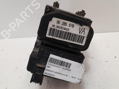 ABS pump DAEWOO LEGANZA (KLAV) 2.0 16V | BP12728755M43 