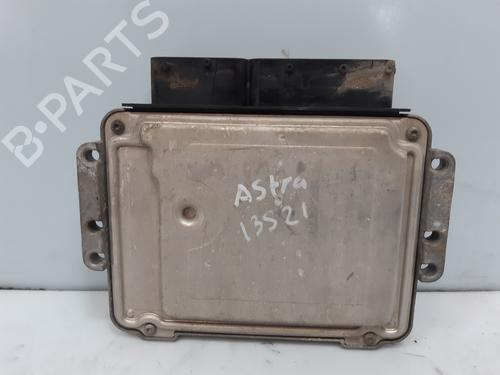 Engine control unit (ECU) OPEL ASTRA H GTC (A04) | BP37246779M57 - Image 3