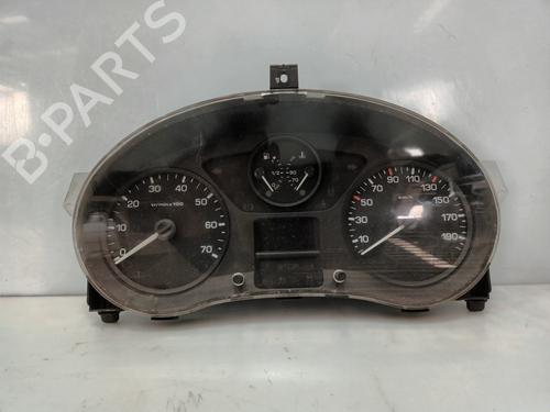 Cockpit PEUGEOT PARTNER Tepee [2008-2025]  28517438