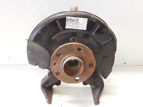 Used Left front steering knuckle SKODA FABIA II Combi (545) 1.2 (60 hp) 12746116