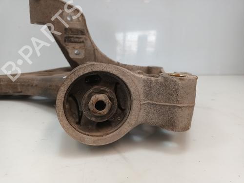 Left front suspension arm VW POLO (9N_, 9A_)  | BP26935971M12 