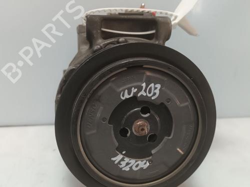 AC compressor MERCEDES-BENZ C-CLASS Coupe (CL203) C 220 CDI (203.706) | BP31991663M34 - Image 2