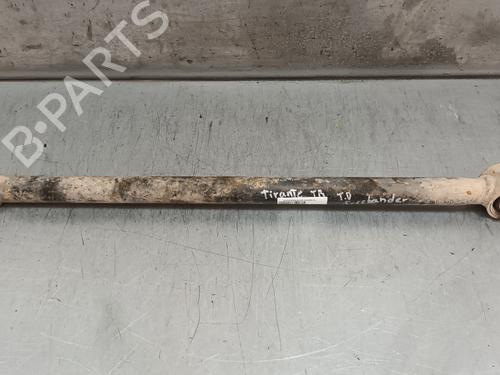 Right rear suspension arm LAND ROVER FREELANDER I (L314) 2.0 Td4 4x4 | BP18331572M15 