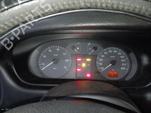 Left front fog light RENAULT SCÉNIC I MPV (JA0/1_, FA0_)  | BP22433828C30