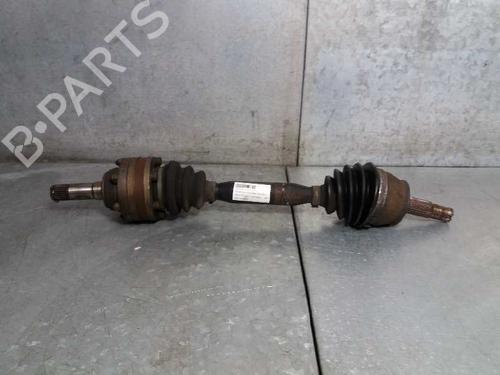 Used Left front driveshaft FIAT STILO (192_) 1.8 16V (192AXC1A, 192BXC1A) (133 hp) 12803858